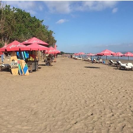 Kubu Verra Seminyak Кута Екстер'єр фото