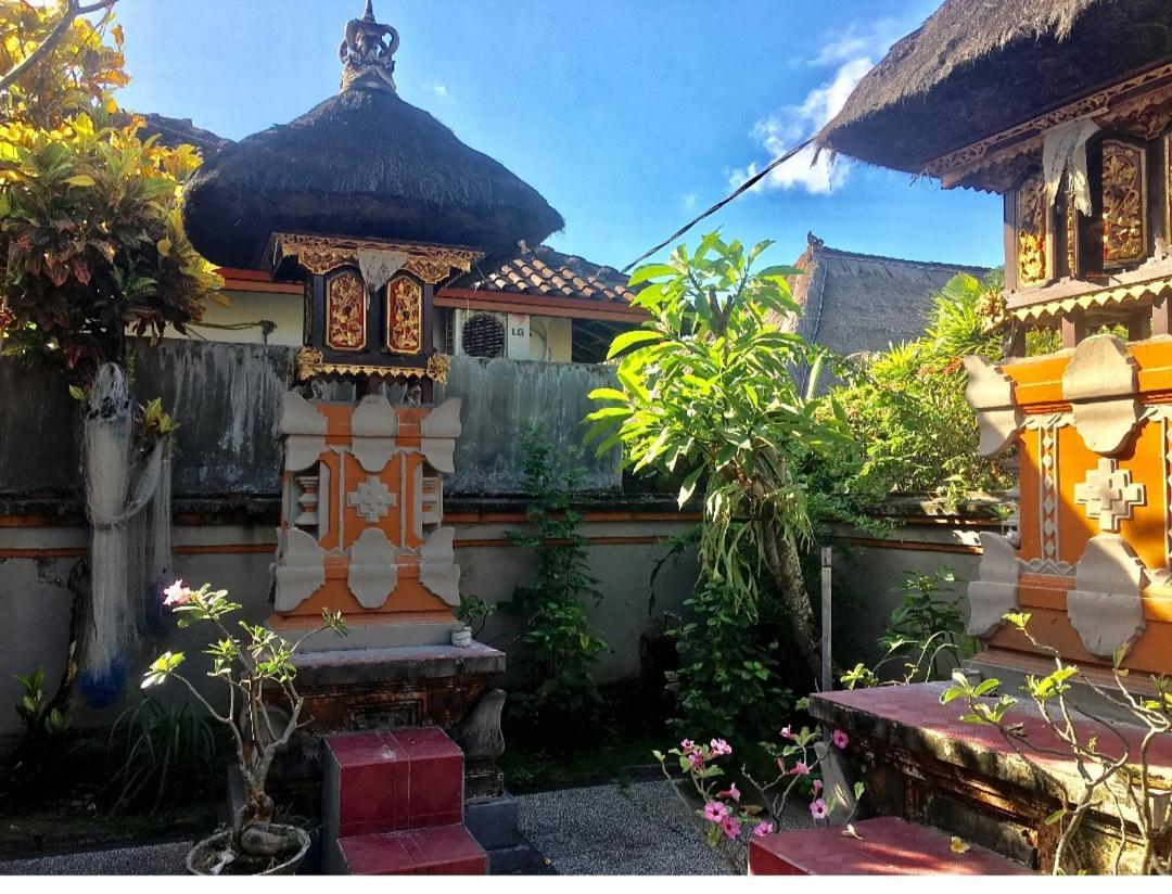 Kubu Verra Seminyak Кута Екстер'єр фото