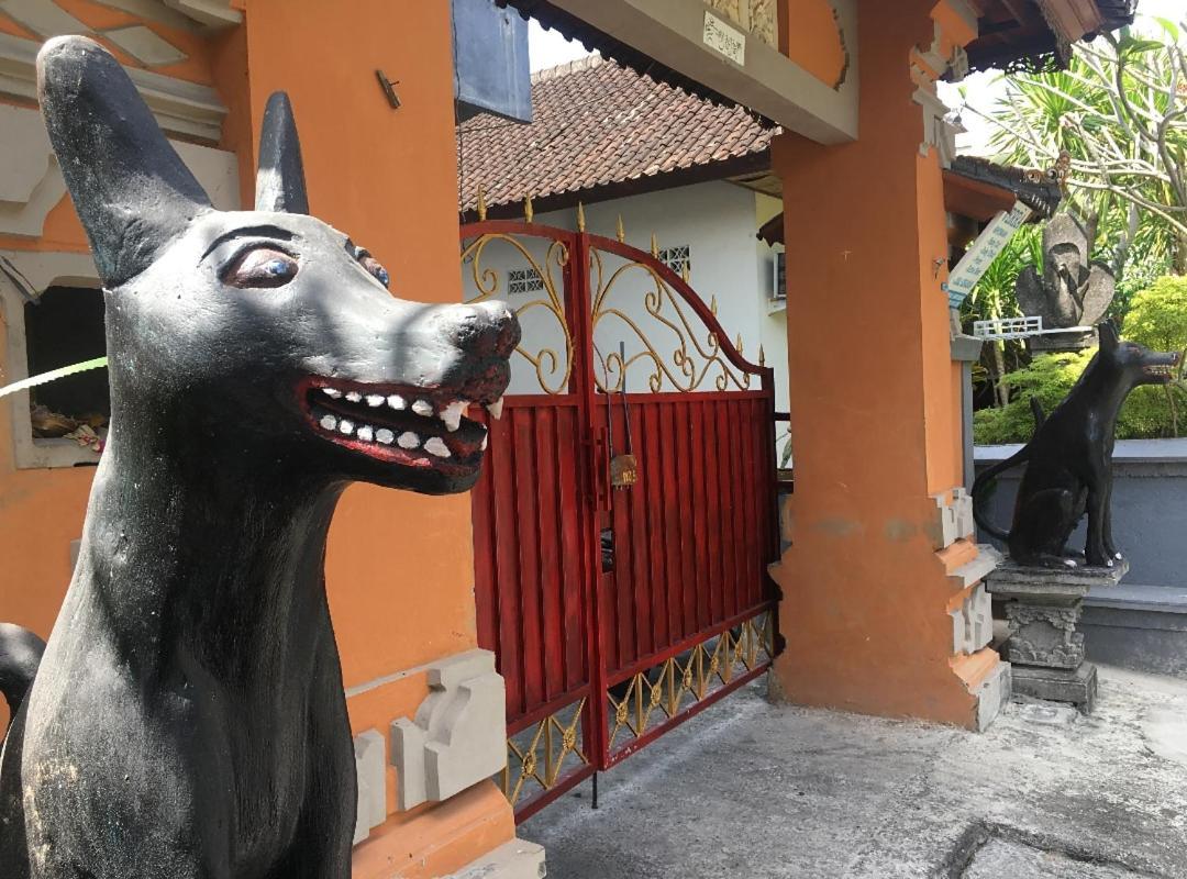 Kubu Verra Seminyak Кута Екстер'єр фото